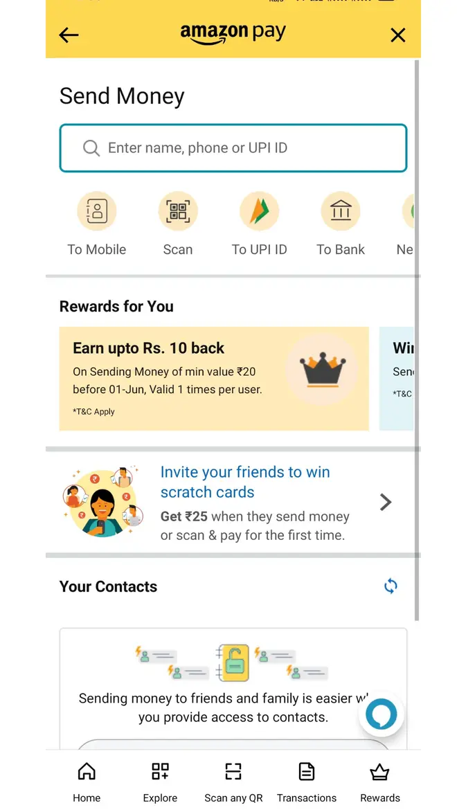 Amazon How to transfer from Amazon Pay to UPI ID The Hindu BusinessLine